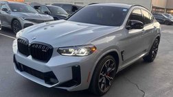 2024 BMW X4 M Base