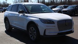 2024 Lincoln Corsair Premiere