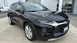 2019 Chevrolet Blazer LT