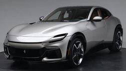 2024 Ferrari Purosangue Base