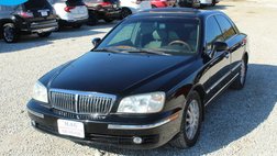 2005 Hyundai XG350 L