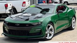 2020 Chevrolet Camaro SS