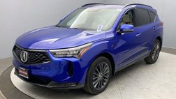 2024 Acura RDX SH-AWD w/Advance w/A-SPEC