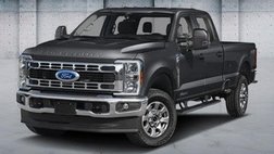 2026 Ford Super Duty F-350 XLT