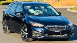2019 Subaru Impreza Premium