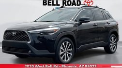 2025 Toyota Corolla Cross XLE