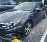2019 Kia Optima S