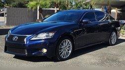 2013 Lexus GS 350 Base