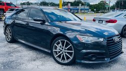 2016 Audi A6 3.0T quattro Prestige