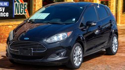2014 Ford Fiesta SE