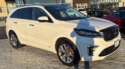 2019 Kia Sorento SX Limited V6