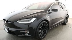 2019 Tesla Model X 100D