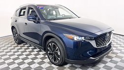 2022 Mazda CX-5 2.5 S Premium Plus