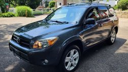 2007 Toyota RAV4 Sport