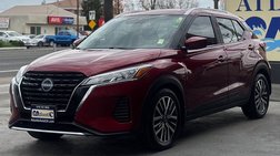 2022 Nissan Kicks SV