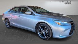 2017 Toyota Camry XSE