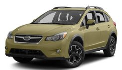2013 Subaru XV Crosstrek 2.0i Limited