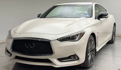 2019 Infiniti Q60 Red Sport 400