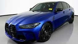 2022 BMW M3 Competition xDrive