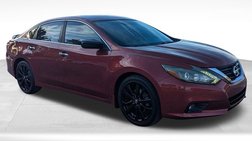 2017 Nissan Altima 2.5 SR