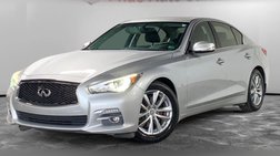 2015 Infiniti Q50 Premium