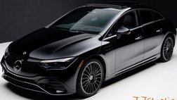 2024 Mercedes-Benz EQE EQE 350+