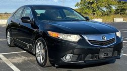 2011 Acura TSX 
