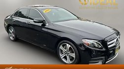 2020 Mercedes-Benz E-Class E 350 4MATIC