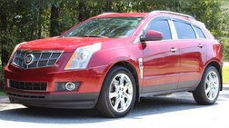 2012 Cadillac SRX Premium Collection