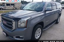 2018 GMC Yukon XL SLT
