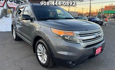 2011 Ford Explorer XLT