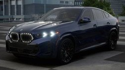 2026 BMW X6 xDrive40i