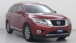 2015 Nissan Pathfinder SL