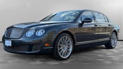 2012 Bentley Continental Flying Spur Speed