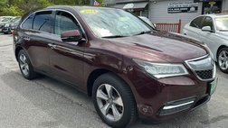 2014 Acura MDX SH-AWD