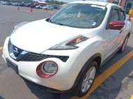 2016 Nissan JUKE SL