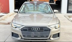 2019 Audi A6 quattro Premium Plus 55 TFSI