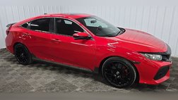 2018 Honda Civic Si