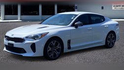 2020 Kia Stinger GT-Line