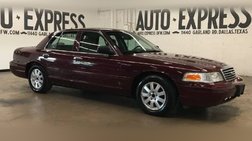 2008 Ford Crown Victoria LX