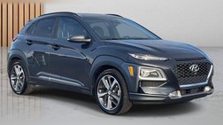 2019 Hyundai Kona Ultimate