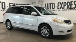 2008 Toyota Sienna XLE Limited