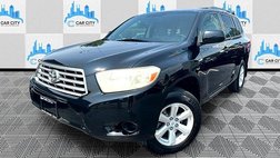 2008 Toyota Highlander Base