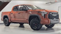 2024 Toyota Tundra TRD Pro HV