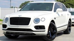 2018 Bentley Bentayga Base