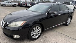 2011 Lexus ES 350 Base