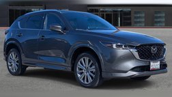2023 Mazda CX-5 2.5 Turbo Signature