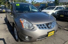 2013 Nissan Rogue SV
