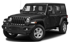 2023 Jeep Wrangler Freedom