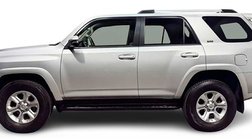 2020 Toyota 4Runner SR5 Premium